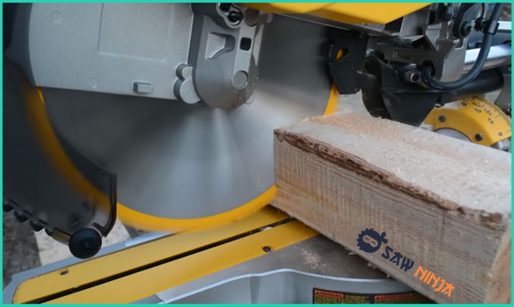 How Does Double Bevel Miter Saw work
