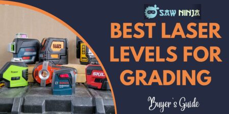 Best Laser Levels for Grading (2023 Guide)