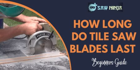 Can You Cut Granite With a Tile Saw?