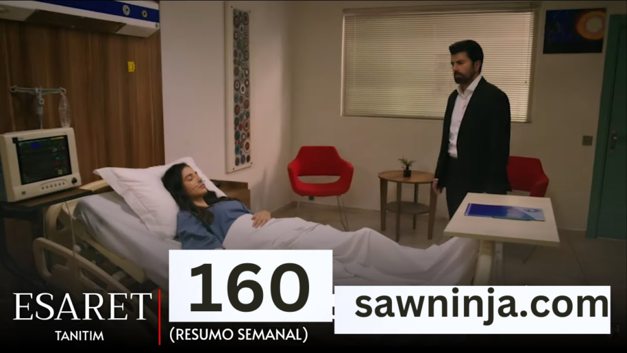 Esaret Episode 160 with English Subtitles